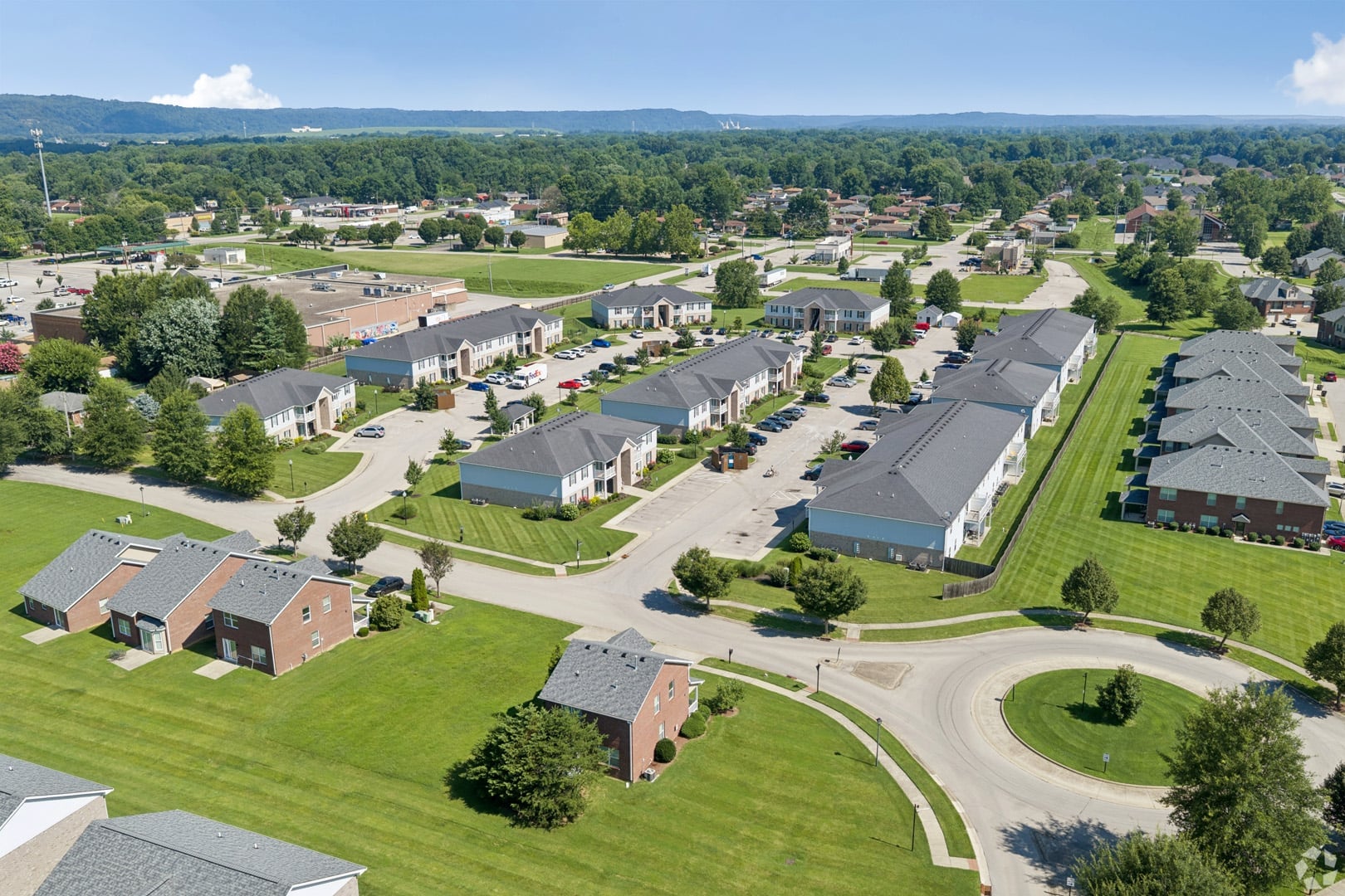 Moss Creek Apartments